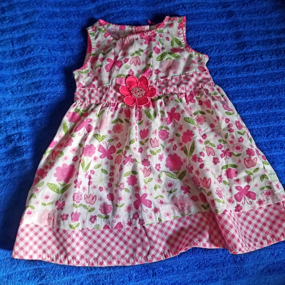 🦋🌸Baby girl dress